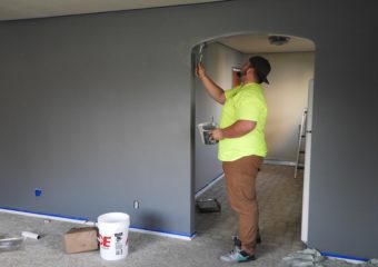 home painting