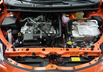 car battery
