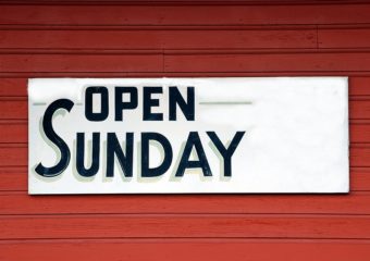 signage