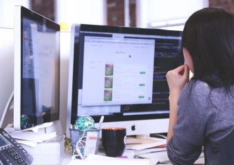 running a business