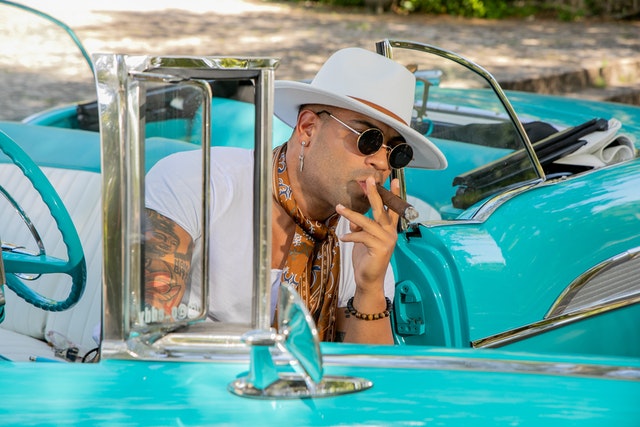 smoking