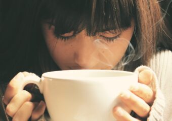 drinking